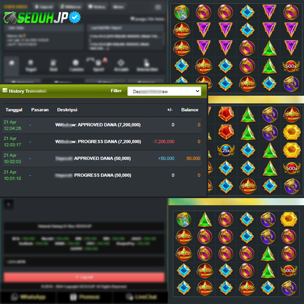RTP SLOT